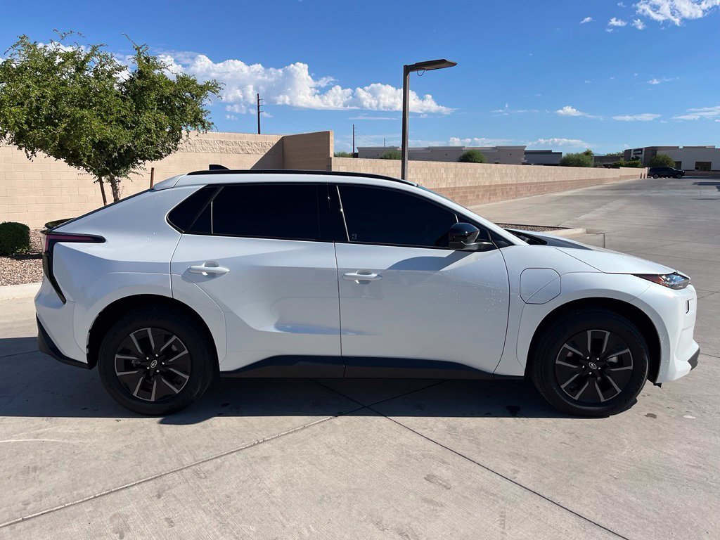 Certified Used 2026 White Subaru Premium image 10