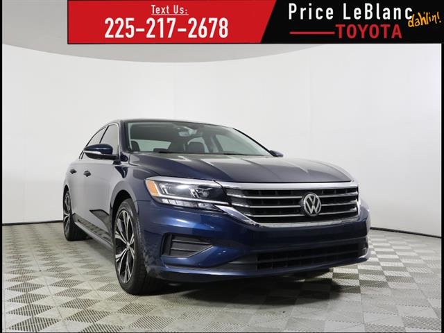 2022 Volkswagen Passat SE