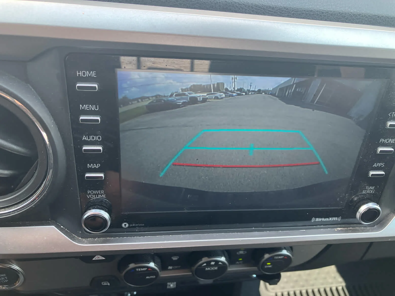 Used 2023 Magnetic Gray Metallic Toyota SR5 image 18