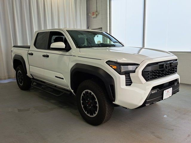 Used 2024 White Toyota TRD Off-Road image 5
