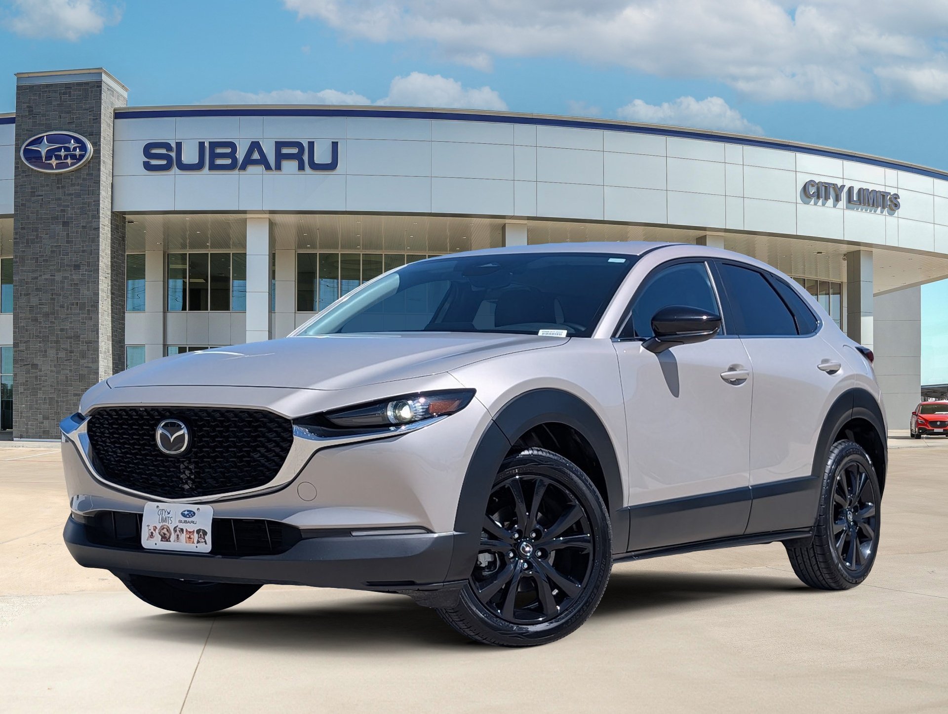 2024 Mazda CX-30 Select Sport