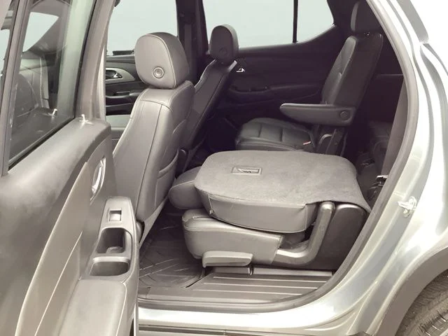 Used 2023 Gray Chevrolet LT Leather image 19
