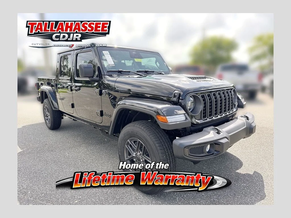 2026 Jeep Gladiator