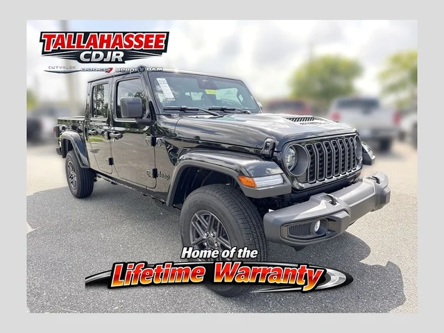 2026 Jeep Gladiator Sport S
