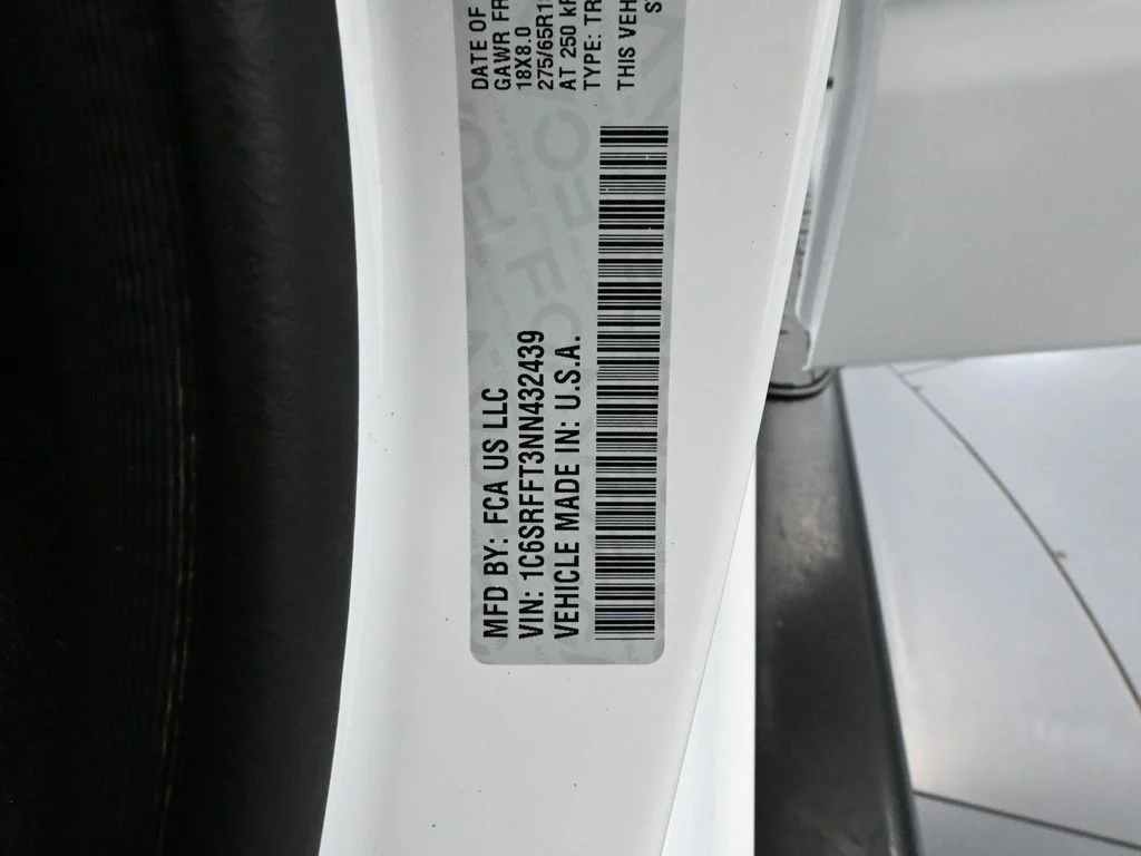 2022 RAM Ram 1500 Pickup Big Horn/Lone Star - Photo 52