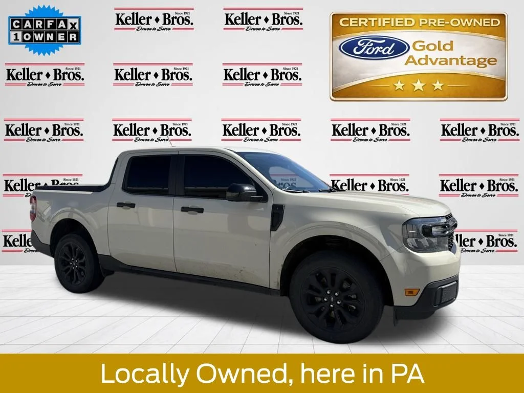 2024 Ford Maverick XLT FWD's photo