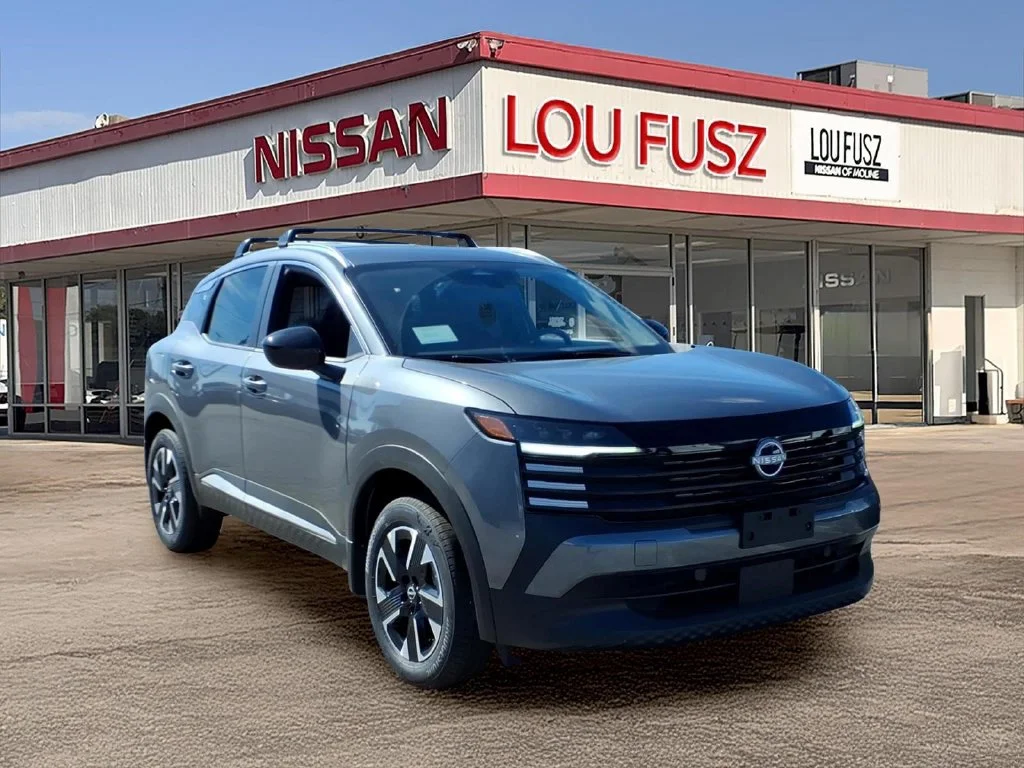 2027 Nissan KICKS