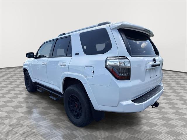 Certified Used 2024 Ice Cap Toyota SR5 Premium image 5