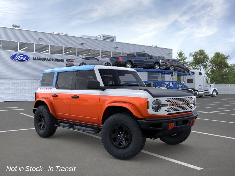 2026 Ford Bronco Stroppe 4WD 4-door's photo