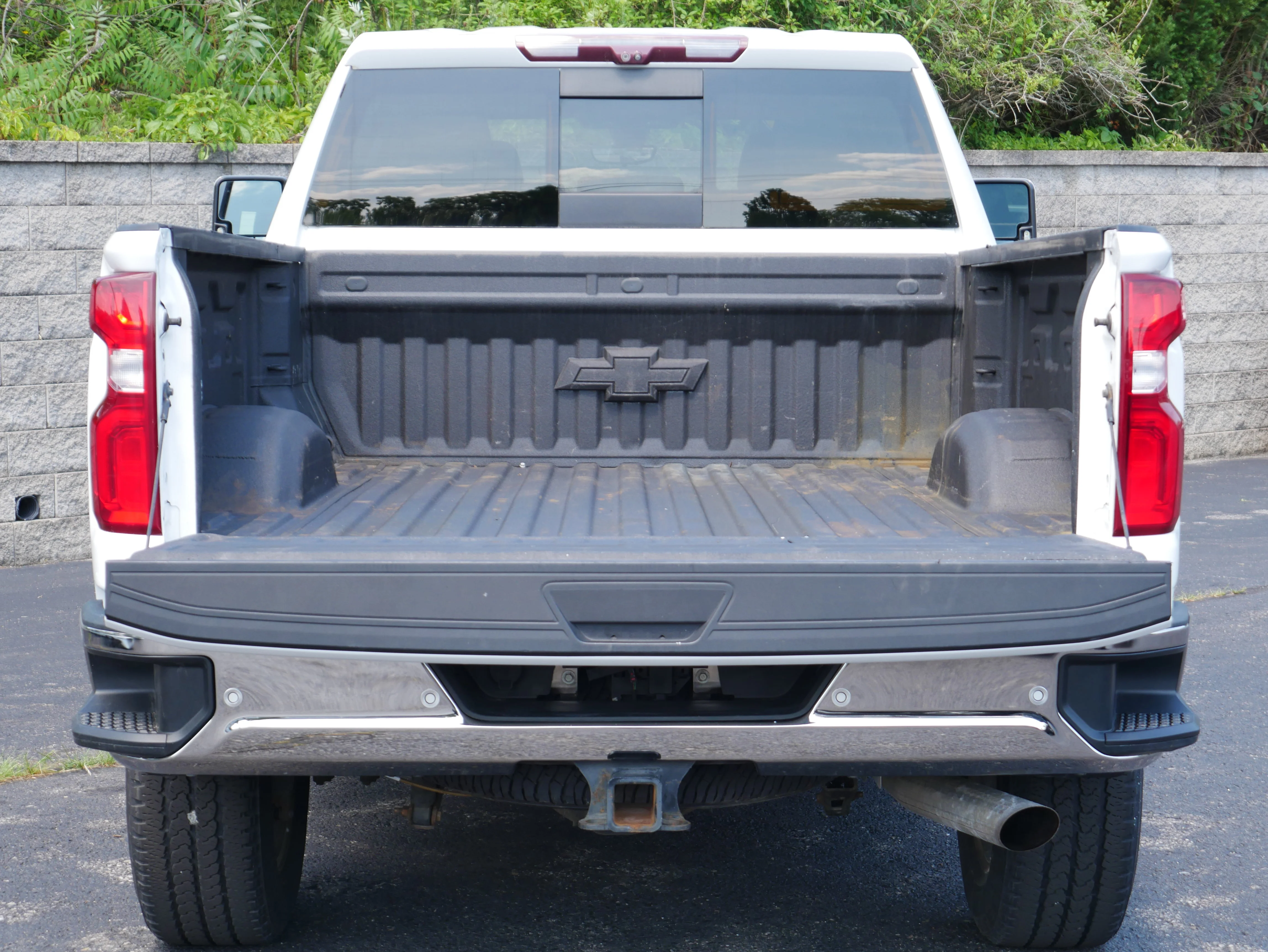 2020 Chevrolet Silverado 2500HD LTZ - Photo 6