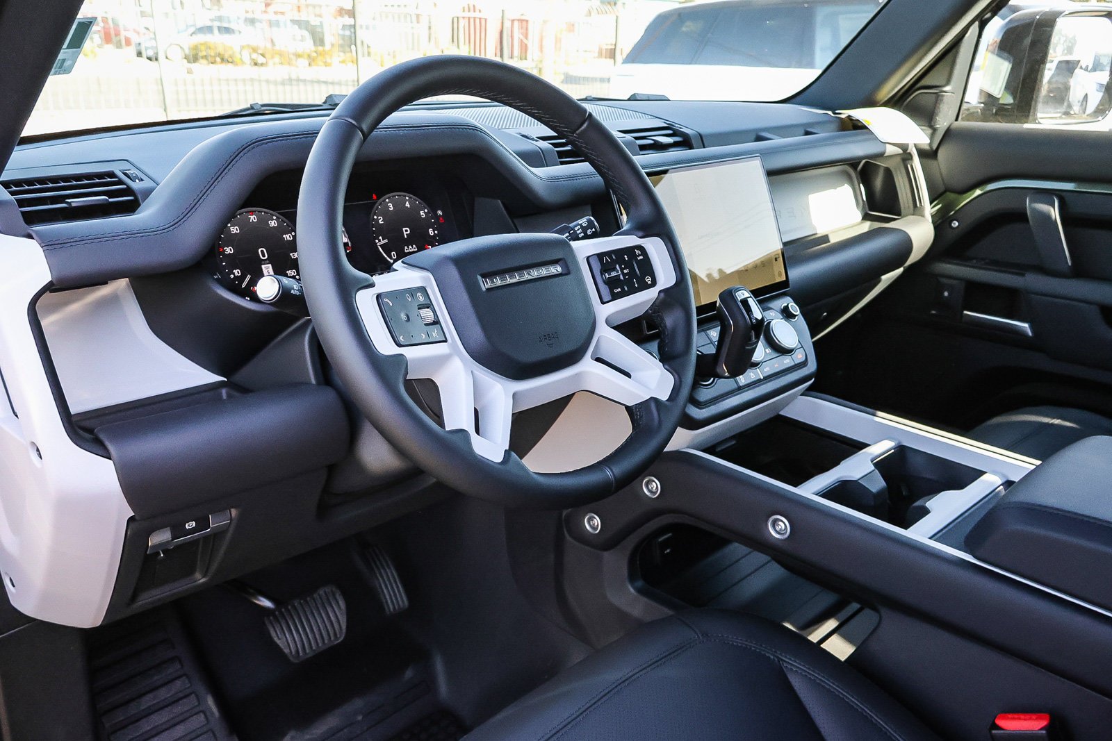New 2026 Woolstone Green Land Rover S image 18
