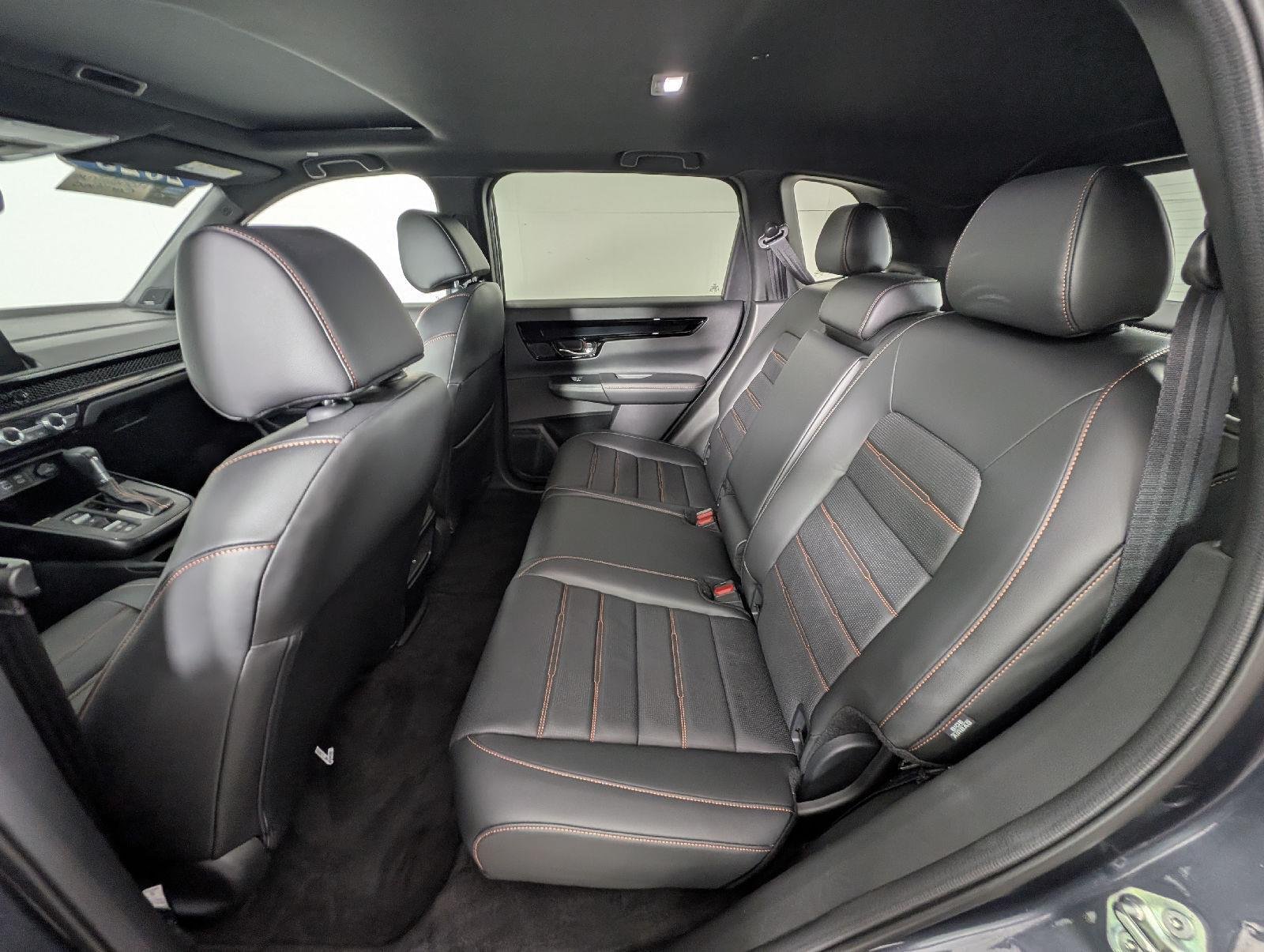 2025 Honda CR-V Sport Touring - Photo 35