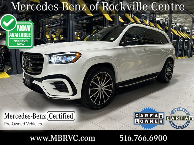 2024 Mercedes-Benz GLS GLS 450