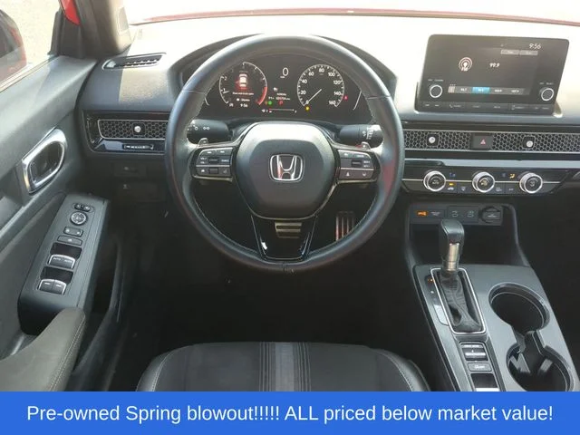 Used 2025 Red Honda Sport image 35
