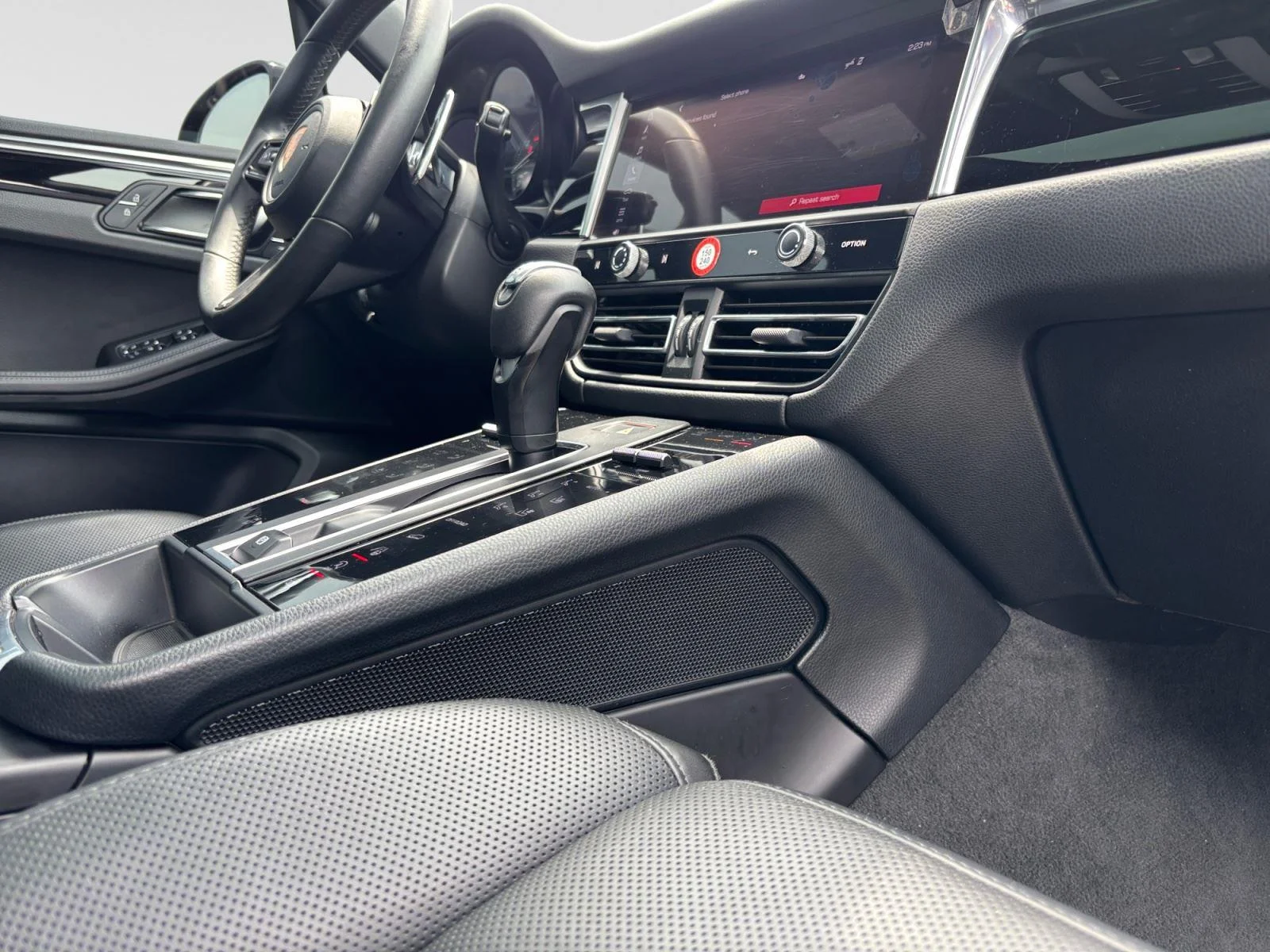 Used 2022 Jet Black Metallic Porsche S image 55