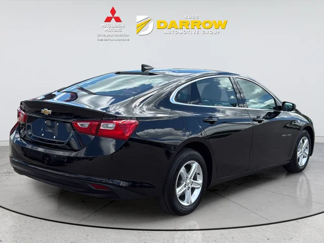 Used 2022 Black Chevrolet LS image 5
