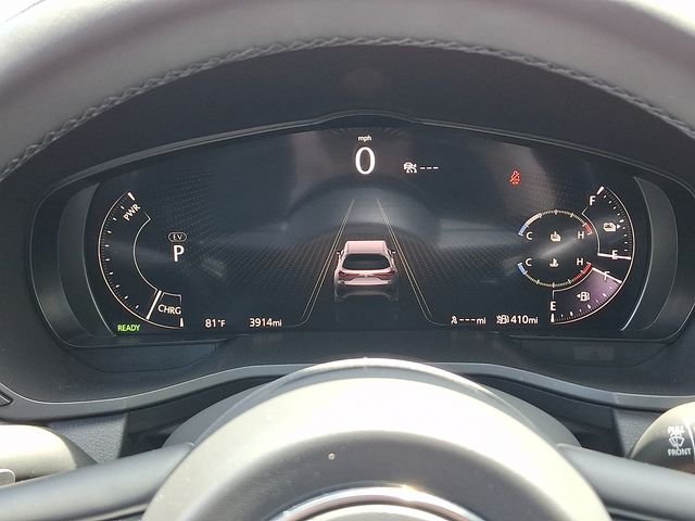 Used 2025 Black Mazda Premium Plus image 22