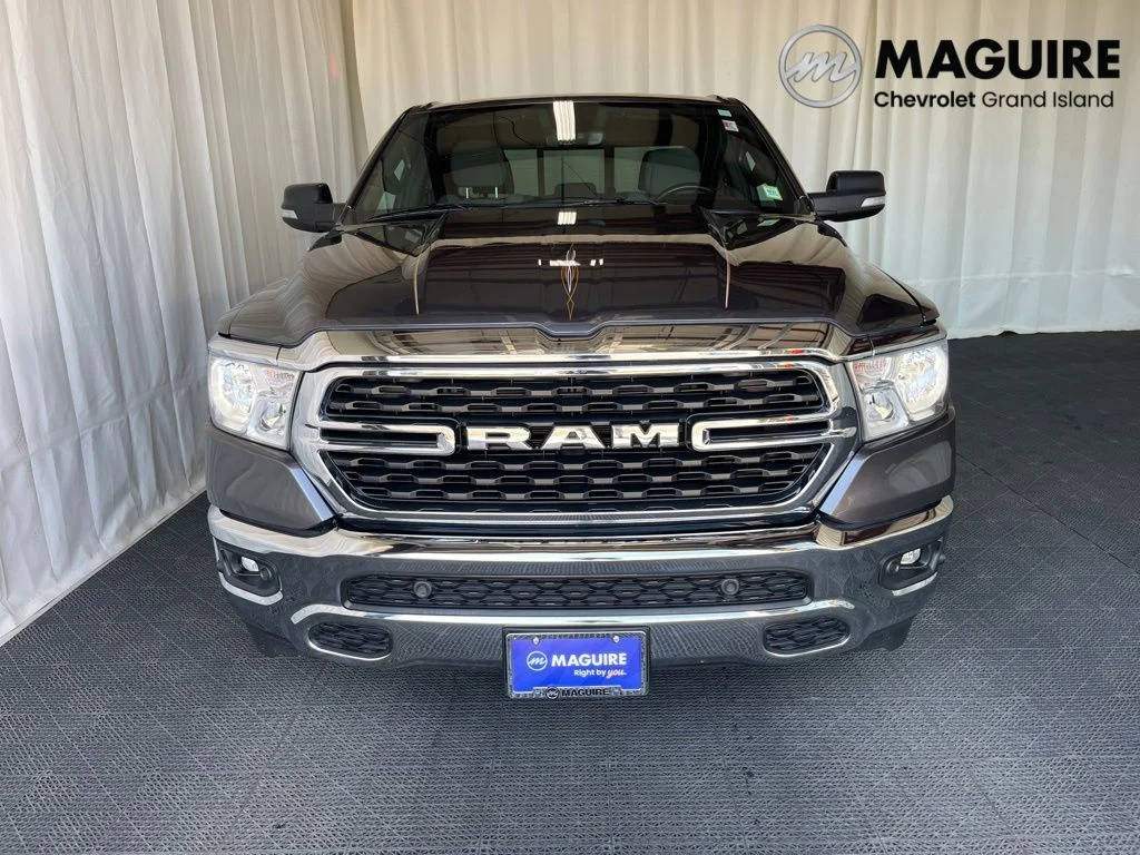 Used 2022 Gray Ram Big Horn/Lone Star image 28