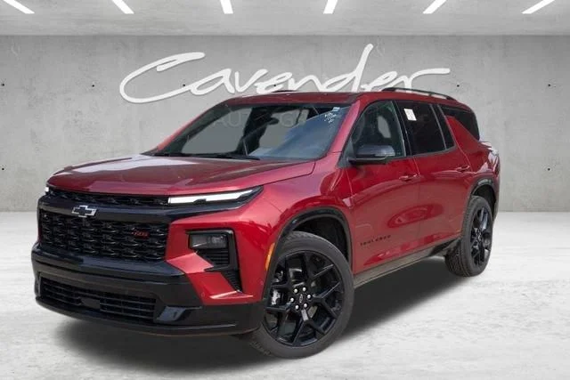 2024 Chevrolet Traverse RS