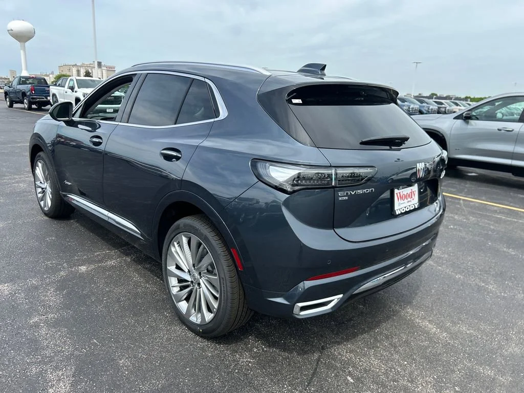 2026 Buick Envision Avenir - Photo 7