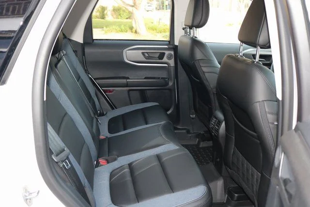2025 Ford Bronco Sport Outer Banks - Photo 11