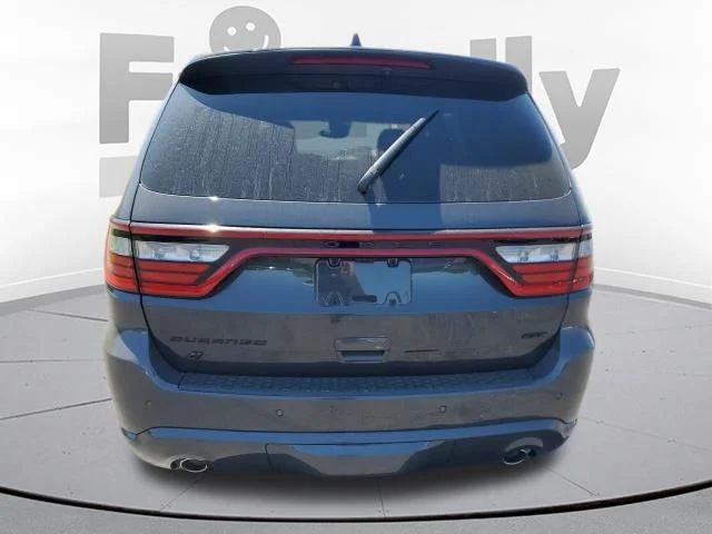 New 2026 Vapor Gray Exterior Paint Dodge GT Plus image 4