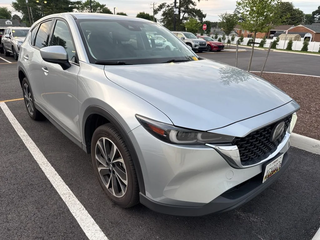 2023 Mazda CX-5 S Premium package Auto AWD's photo