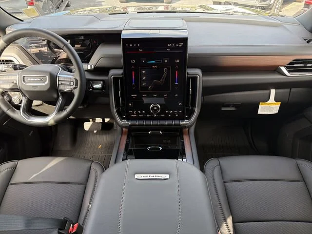 New 2026 Onyx Black GMC Denali image 13