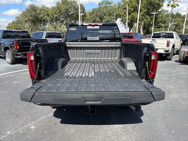 New 2026 Onyx Black GMC Denali image 9