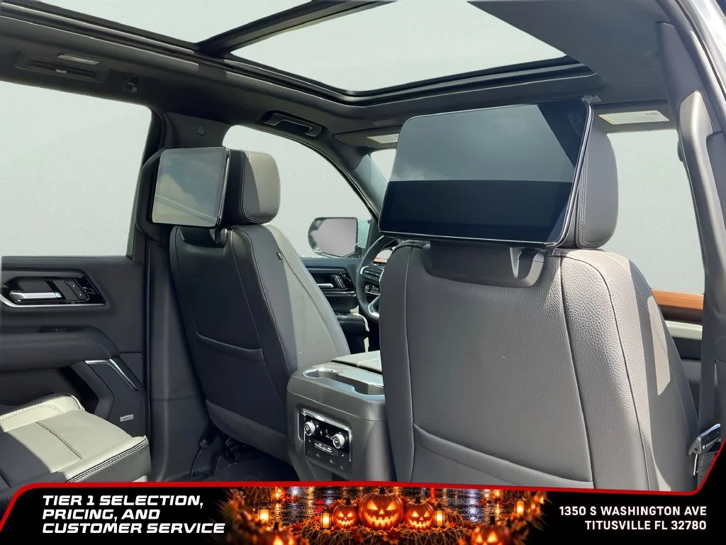 New 2026 Sterling Metallic GMC Denali image 18