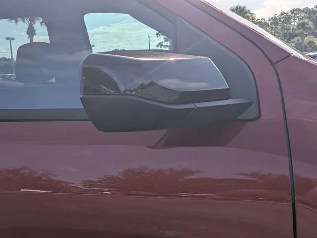 New 2026 Volcanic Red Tintcoat GMC Elevation image 10