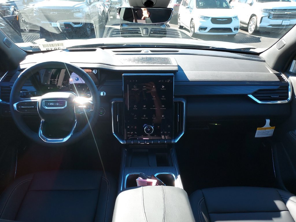 New 2027 Sterling Metallic GMC Elevation image 15