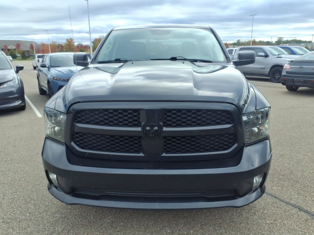 Used 2017 RAM Ram 1500 Pickup Express with VIN 1C6RR7KT7HS727379 for sale in Richmond, MI