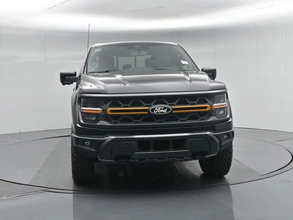 New 2026 Agate Black Metallic Ford Tremor image 58