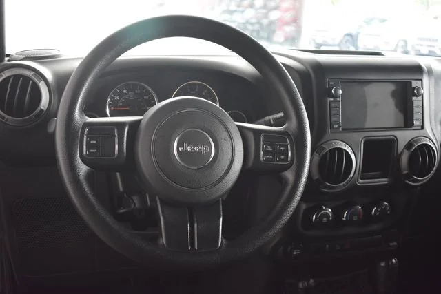 2017 Jeep Wrangler Unlimited Sport - Photo 17
