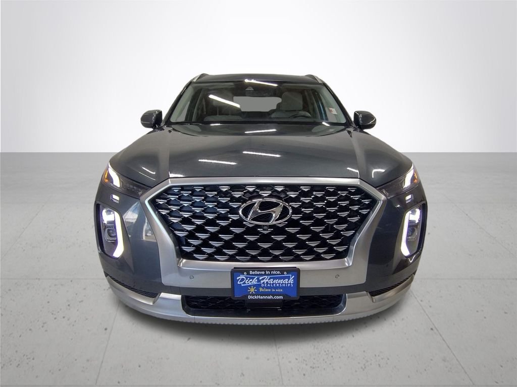 Used 2022 Graphite Hyundai Calligraphy image 3
