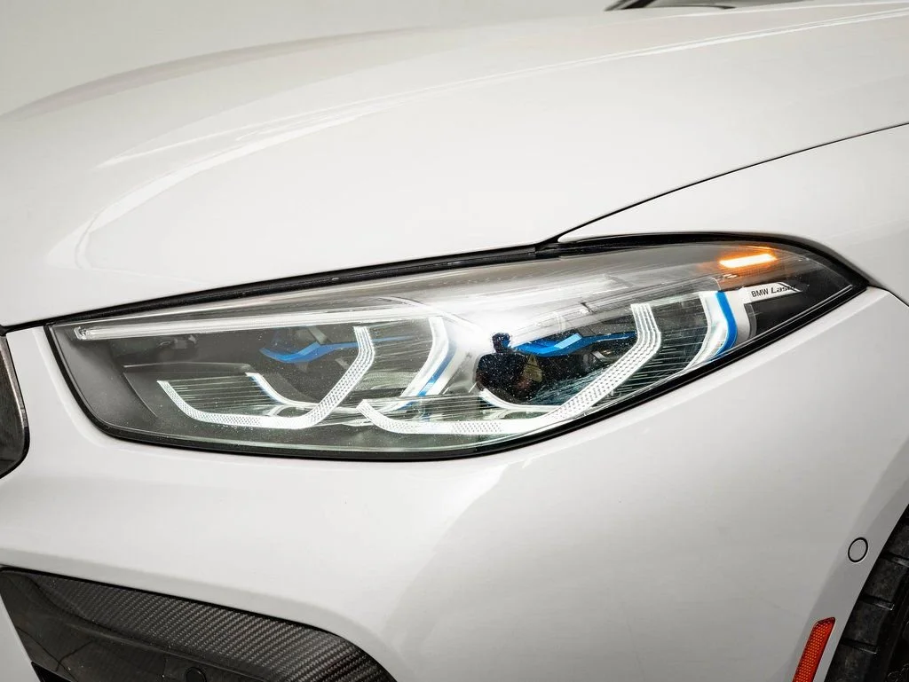 Used 2023 Chalk BMW Competition image 14