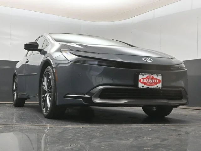New 2026 Guardian Gray Toyota  Limited AWD image 18