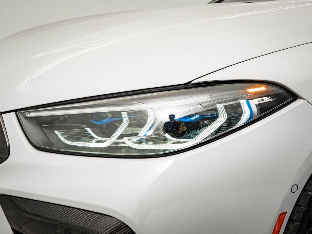 Used 2023 Chalk BMW Competition image 14
