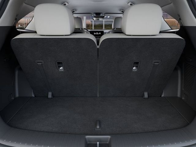 New 2026 Volcanic Sand Kia EX image 19