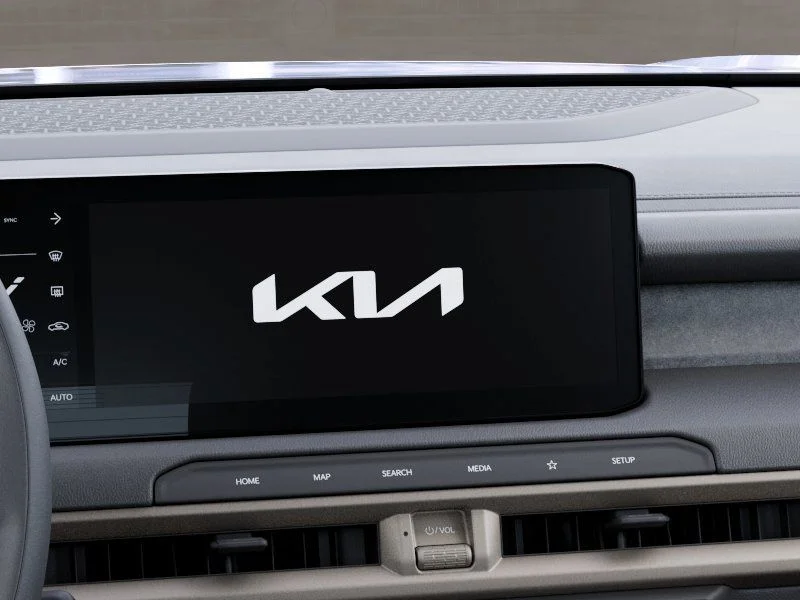 New 2027 Ebony Black Kia LX image 21