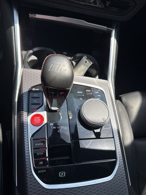 2024 BMW M3 Sedan Base - Photo 11