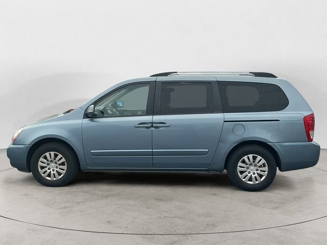 Used 2011 Blue Kia LX image 8