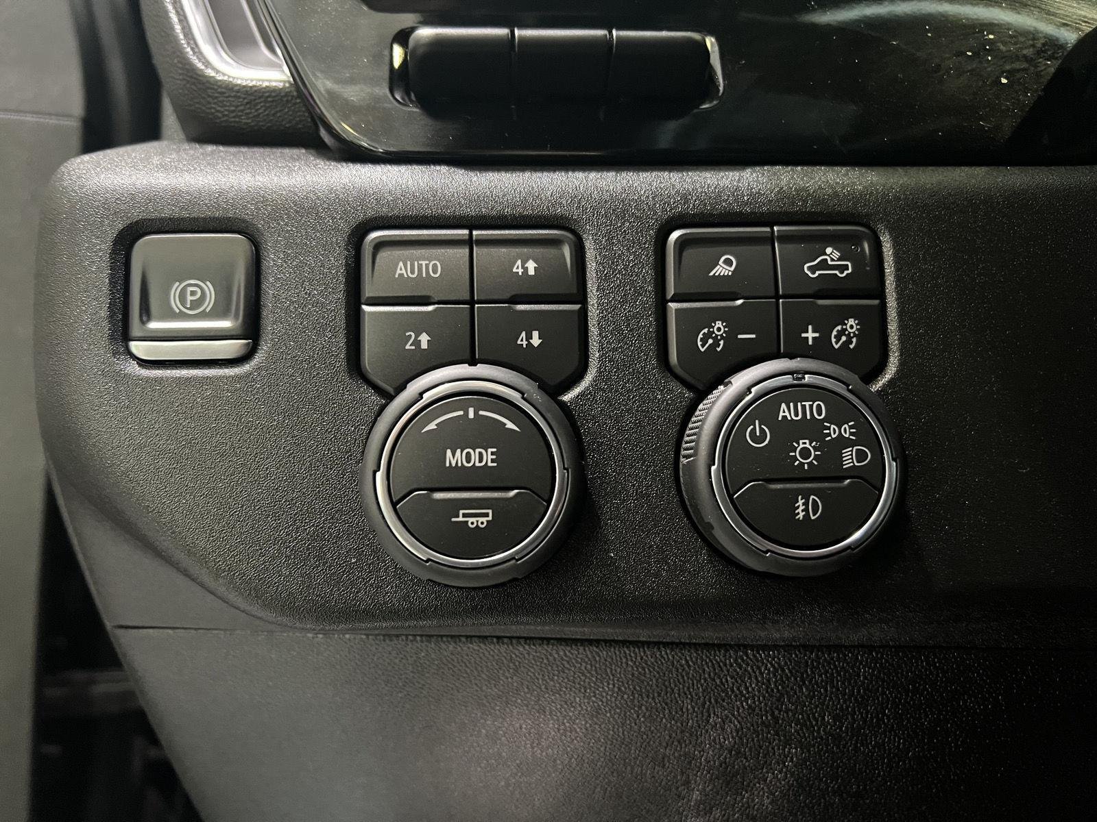 Used 2026 Black Chevrolet High Country image 12