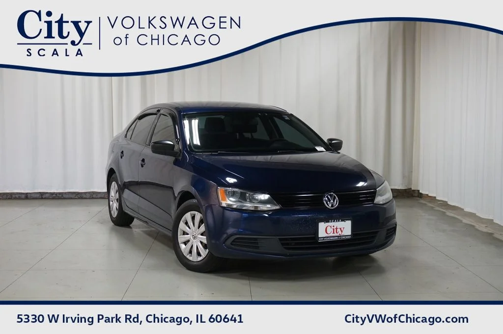 2014 Volkswagen Jetta