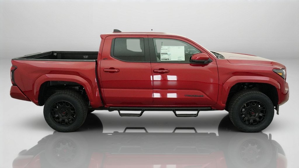 New 2026 Supersonic Red Toyota SR5 image 7