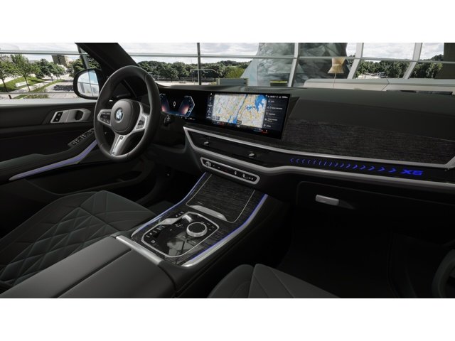 New 2026 Gray BMW X5 40i image 14