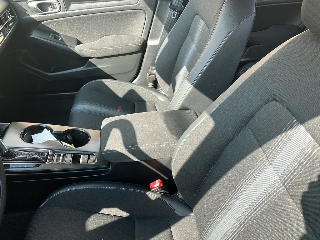 Certified Used 2024 Rallye Red Honda Sport image 5