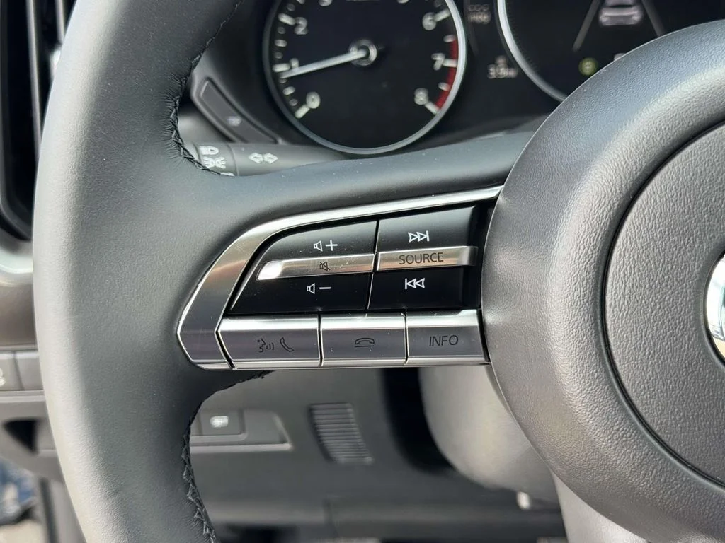 New 2026 Blue Metallic Mazda 2.5 S Premium AWD image 22