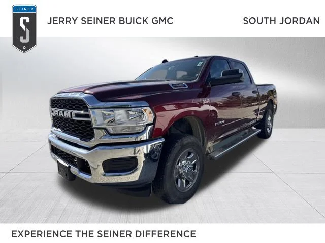 2022 RAM 2500 Tradesman 4X4 Crew Cab SWB's photo